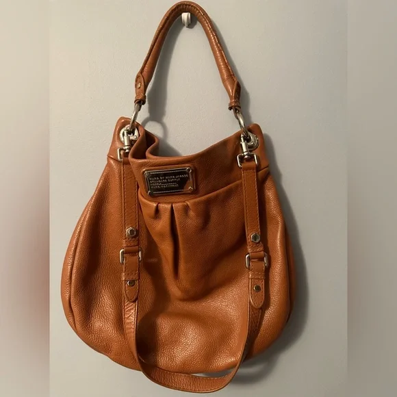 Marc by Marc Jacobs Workwear Classic Hillier Hobo - Picture 3 of 6